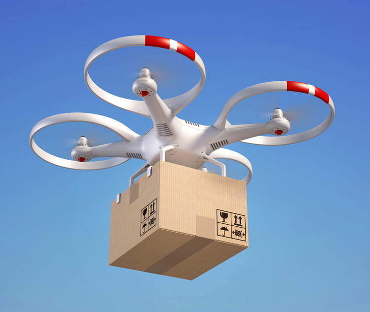 Copter Mail